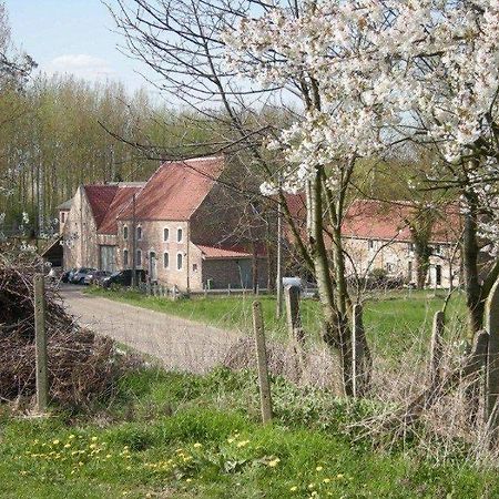 De Verborgen Parel B&B Borgloon Exteriér fotografie
