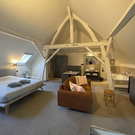 De Verborgen Parel B&B Borgloon Exteriér fotografie