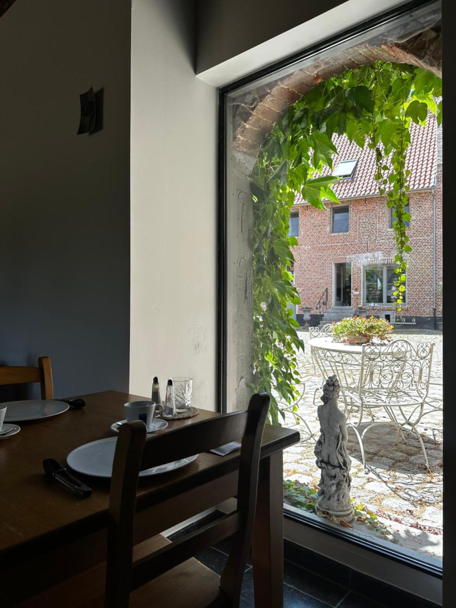 De Verborgen Parel B&B Borgloon Exteriér fotografie