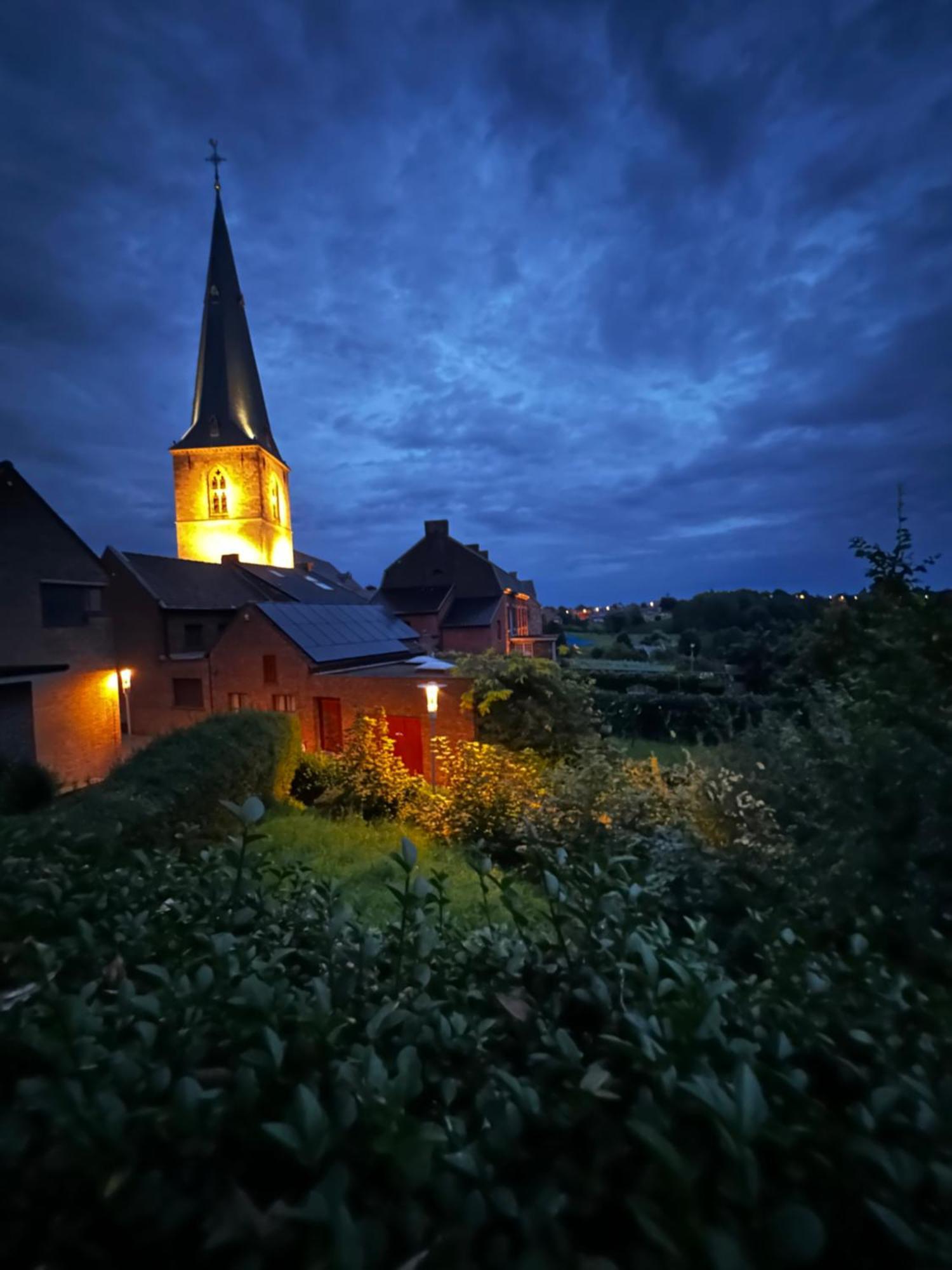 De Verborgen Parel B&B Borgloon Exteriér fotografie