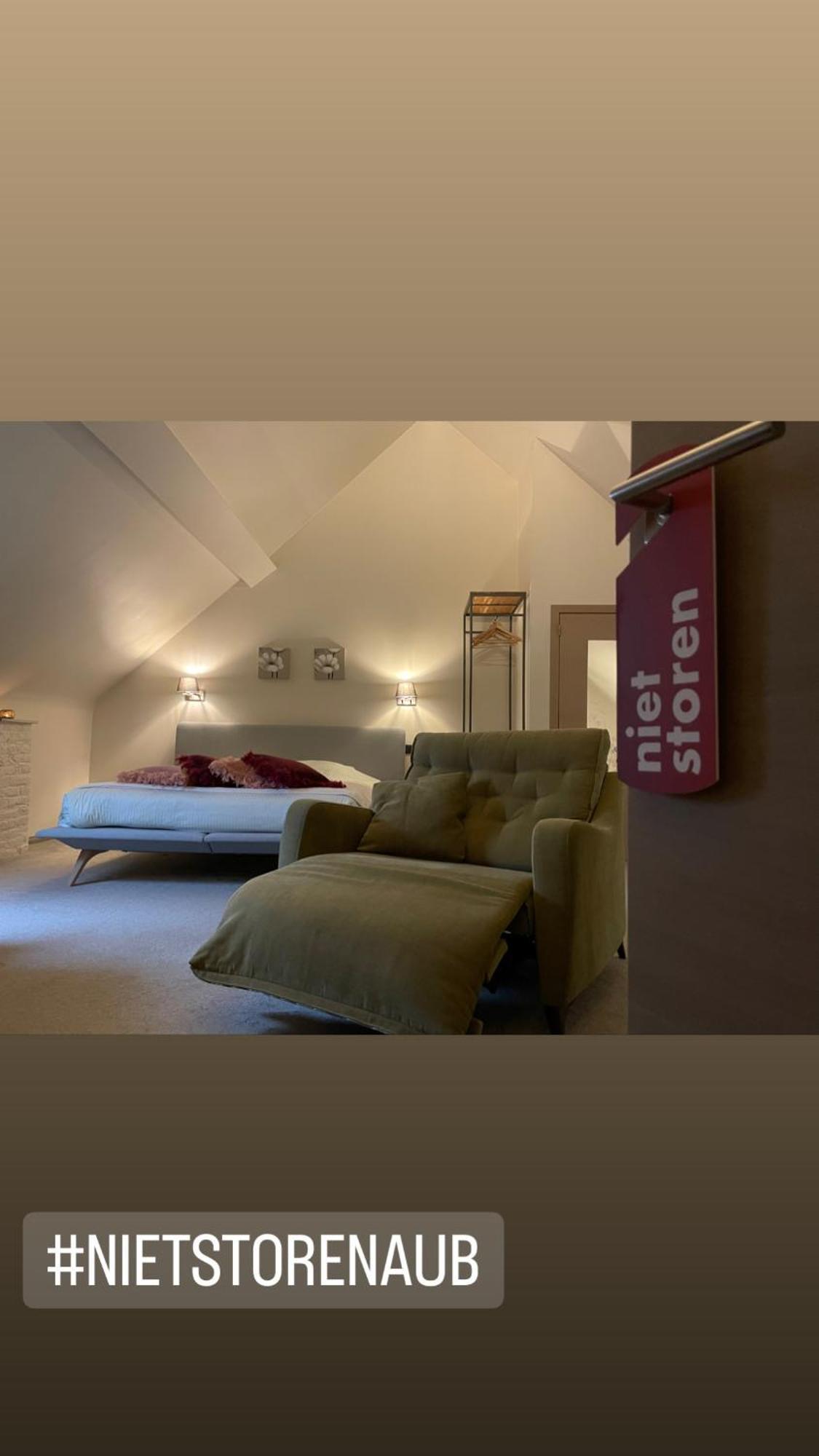 De Verborgen Parel B&B Borgloon Exteriér fotografie