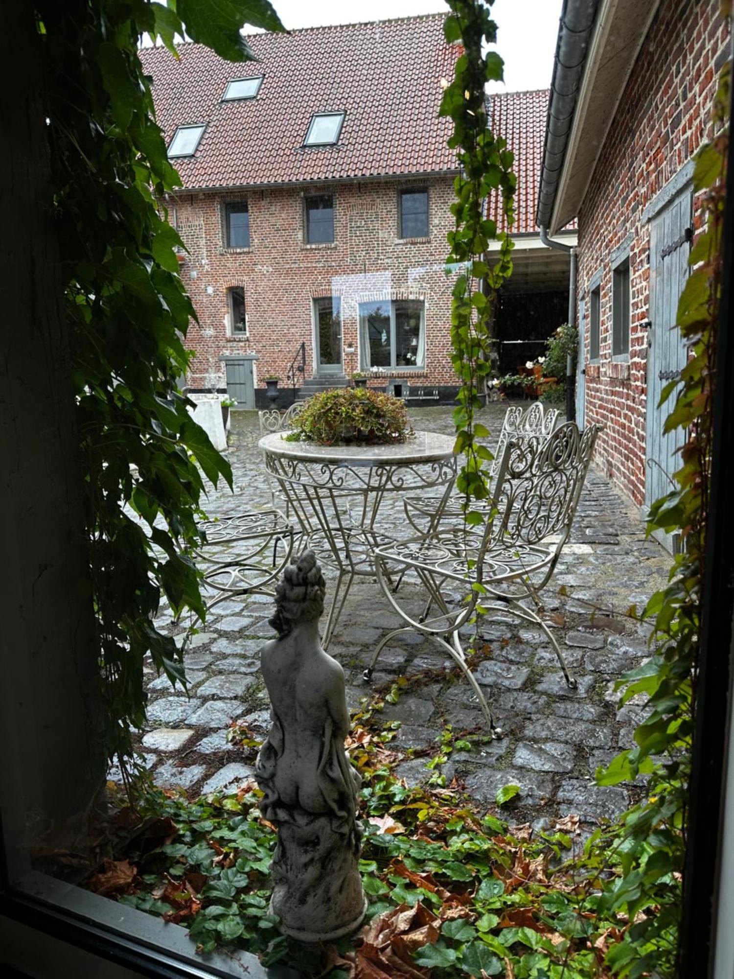 De Verborgen Parel B&B Borgloon Exteriér fotografie