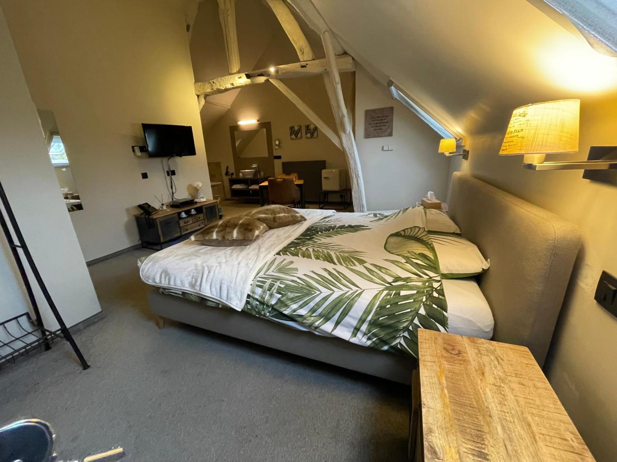 De Verborgen Parel B&B Borgloon Exteriér fotografie