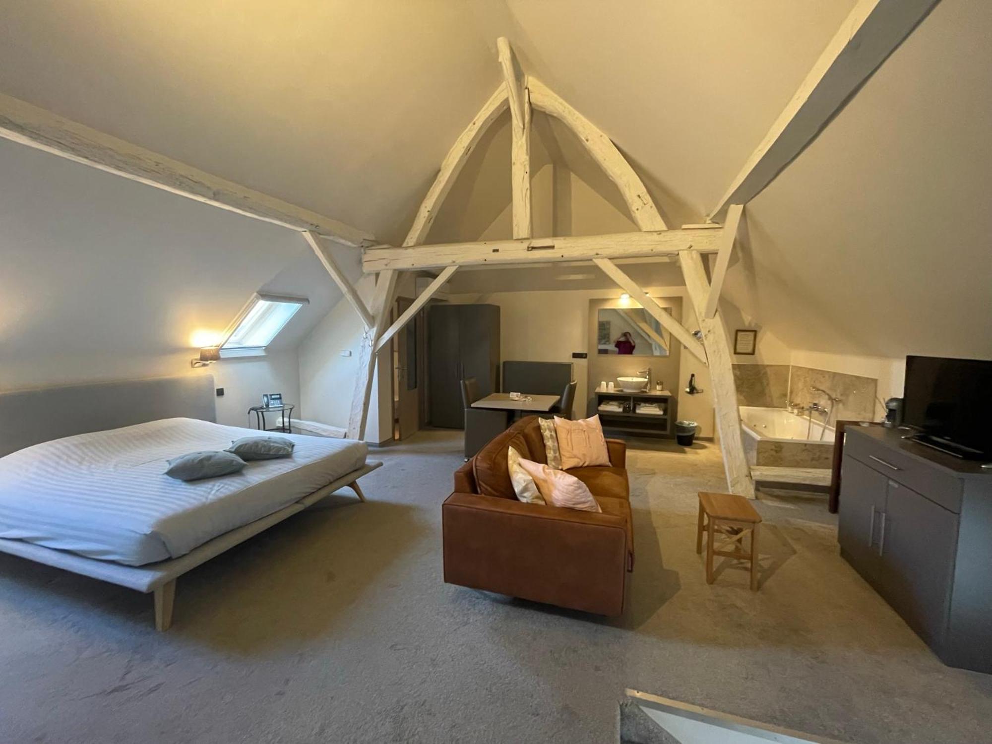 De Verborgen Parel B&B Borgloon Exteriér fotografie