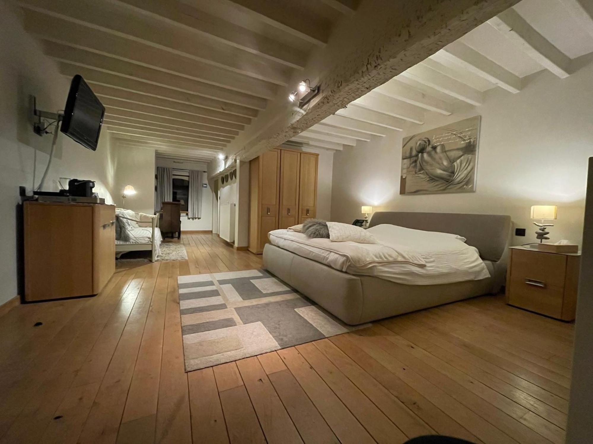 De Verborgen Parel B&B Borgloon Exteriér fotografie