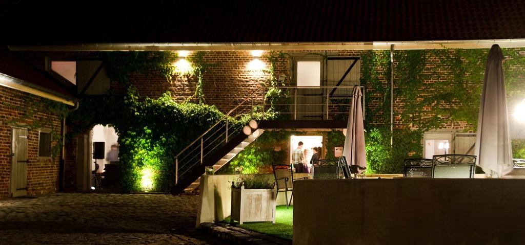 De Verborgen Parel B&B Borgloon Exteriér fotografie