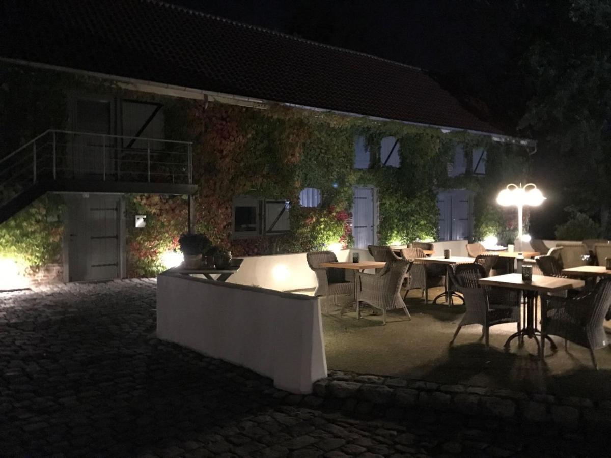 De Verborgen Parel B&B Borgloon Exteriér fotografie