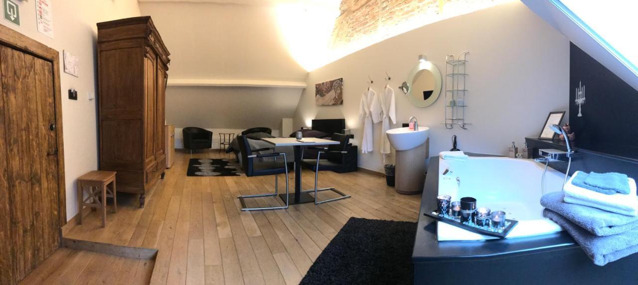 De Verborgen Parel B&B Borgloon Exteriér fotografie