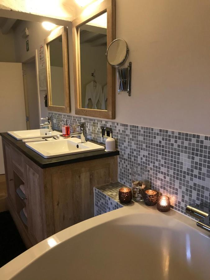 De Verborgen Parel B&B Borgloon Exteriér fotografie