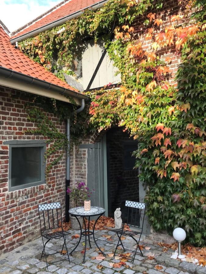 De Verborgen Parel B&B Borgloon Exteriér fotografie